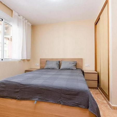 Isamar Apartamento Playa Del Cura Торевиеха Екстериор снимка