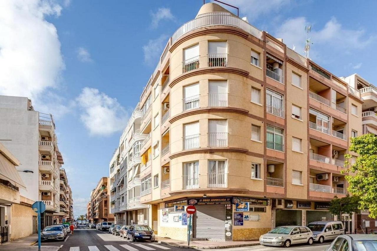 Isamar Apartamento Playa Del Cura Торевиеха Екстериор снимка