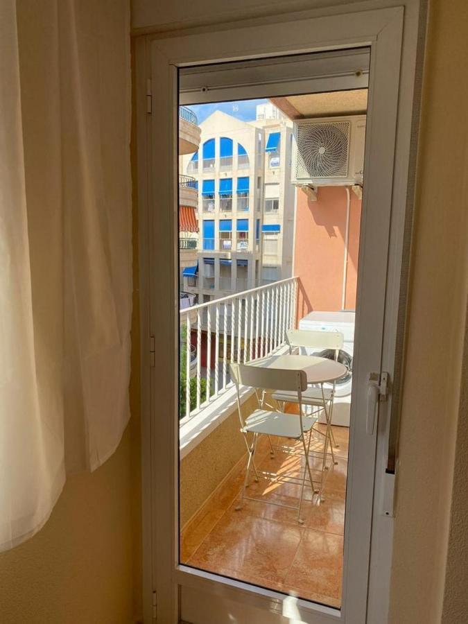 Isamar Apartamento Playa Del Cura Торевиеха Екстериор снимка
