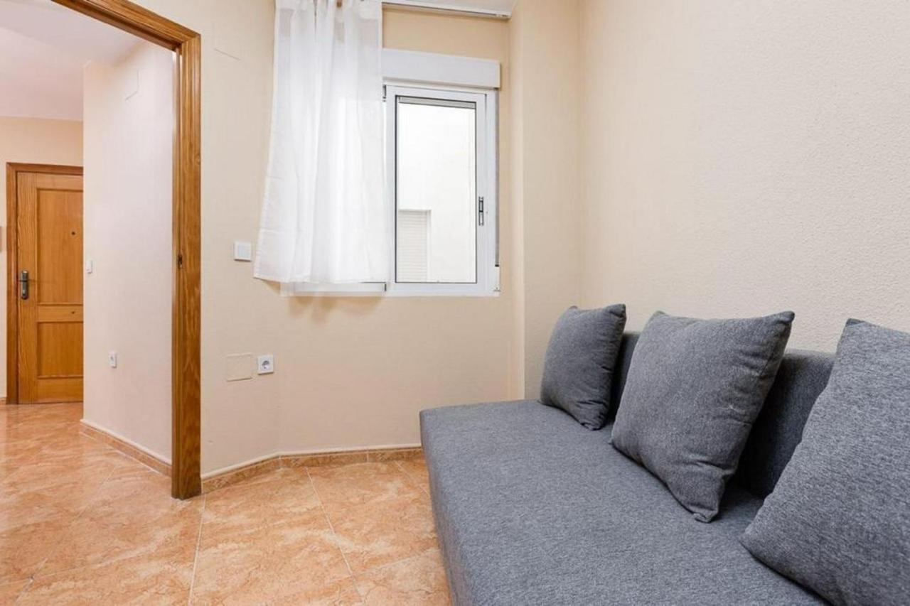 Isamar Apartamento Playa Del Cura Торевиеха Екстериор снимка