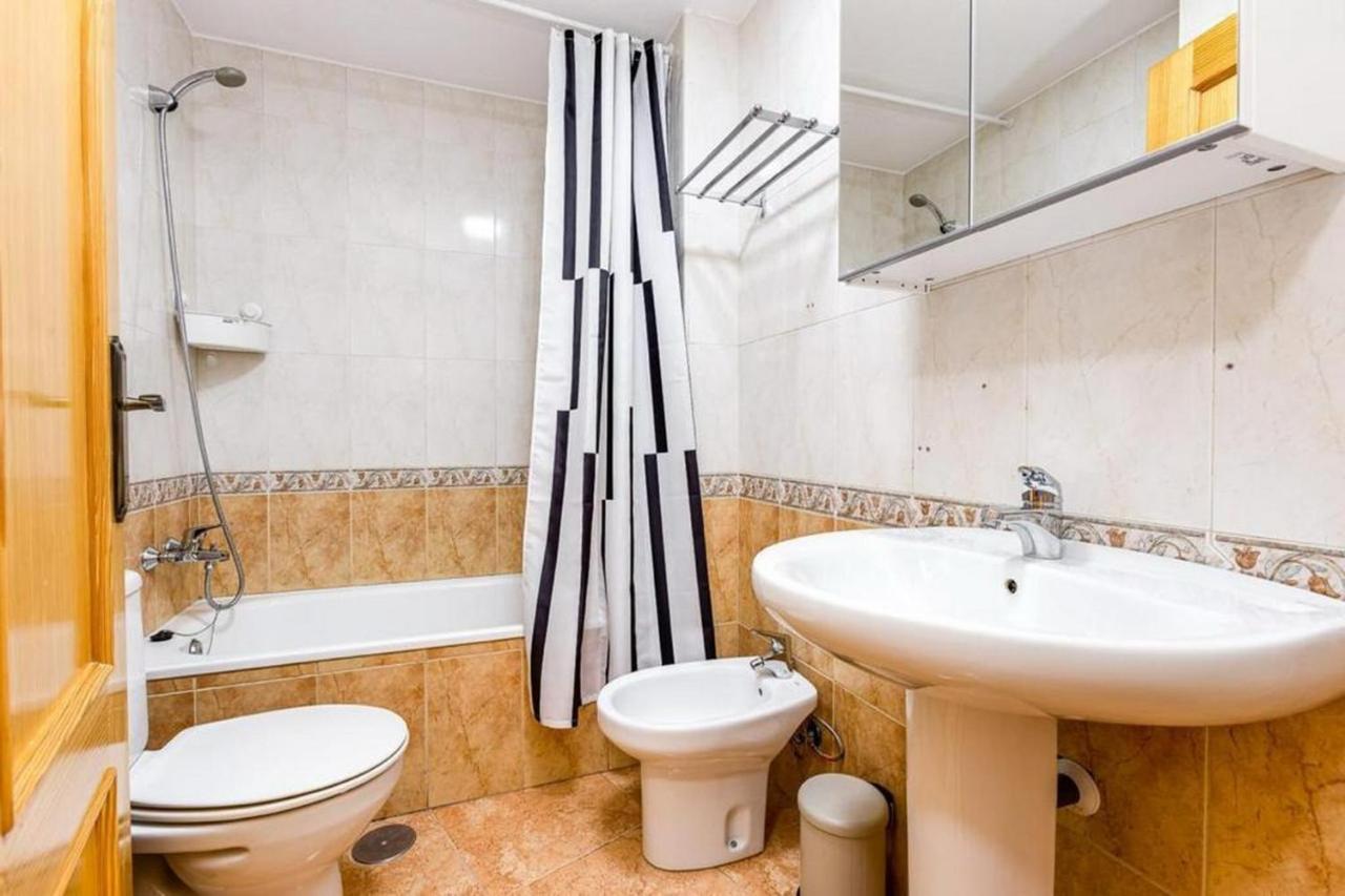 Isamar Apartamento Playa Del Cura Торевиеха Екстериор снимка