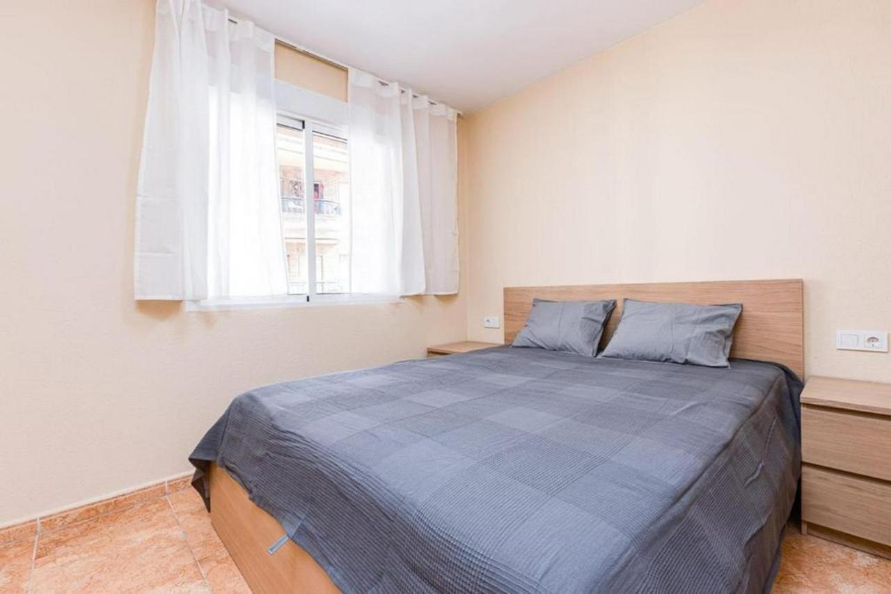 Isamar Apartamento Playa Del Cura Торевиеха Екстериор снимка