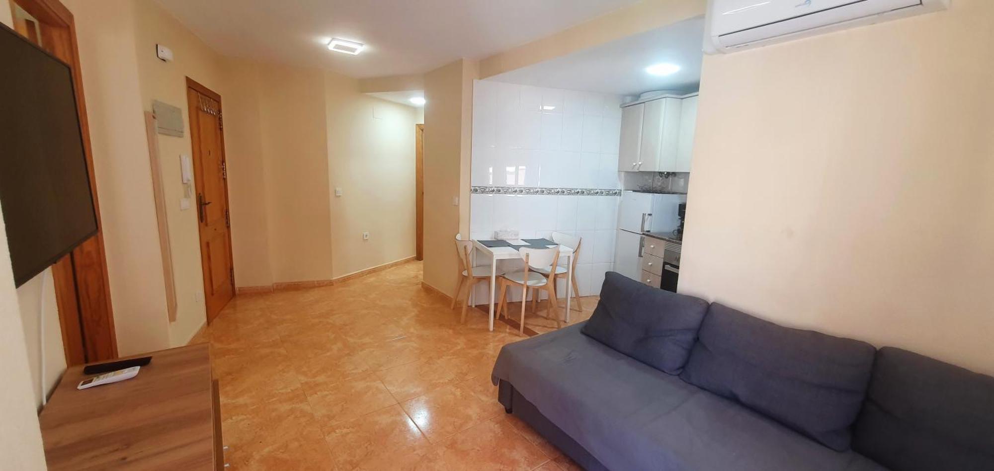 Isamar Apartamento Playa Del Cura Торевиеха Екстериор снимка