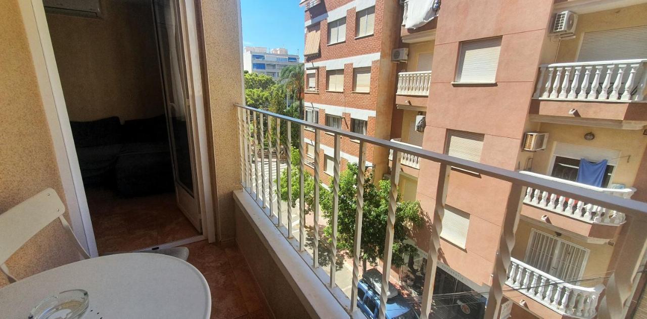 Isamar Apartamento Playa Del Cura Торевиеха Екстериор снимка